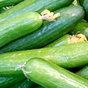 Цены на огурец увеличились в Украине