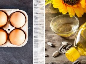 В Украине цены на нефть и яйца увеличились