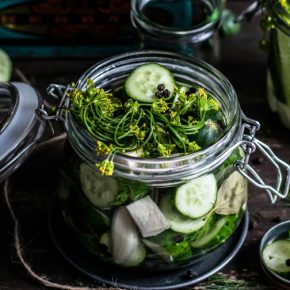 5 секретов сохранения огурца: как сделать их хрустящими и ароматными 5 секретов сохранения огурца: как сделать их хрустящими и ароматными