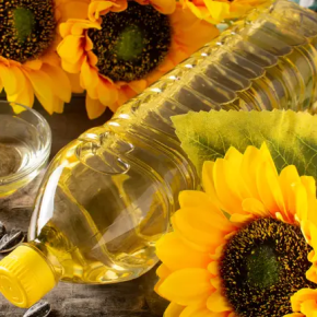 Падают цены на нефть подсолнечника