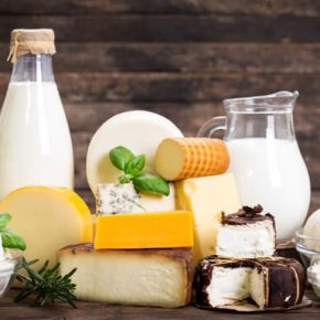 Импорт молочных продуктов достиг рекордного уровня Импорт молочных продуктов достиг рекордного уровня