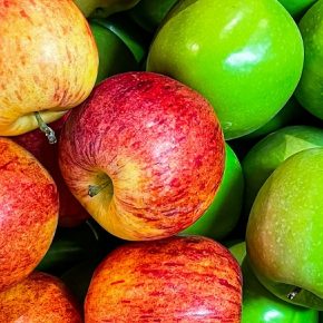 Яблоки попадают в деликатесную категорию