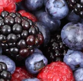 Черника, малина, дыня в Украине дороже - обзор торговых площадок