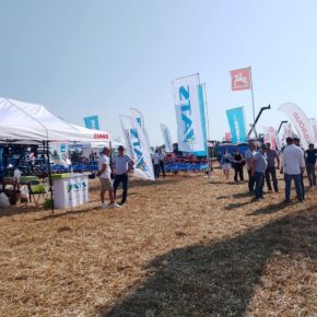 В регионе Киева существует двухдневное полевое мероприятие "UKAB Agrotechnology 2025"