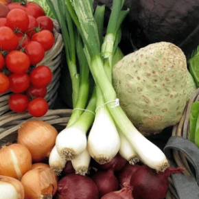 Украина увеличила импорт сельскохозяйственной продукции