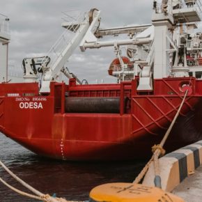 Украинский морской коридор прошел 84 миллиона тонн сельскохозяйственной продукции до 54 стран