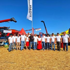 Taiten Milseri Ukraine в области Agro Vinnitsa 2025: два дня инноваций и открытый диалог с аграрными