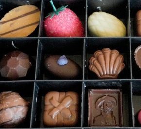 Ученые раскрыли секрет шоколадного вкуса Ученые раскрыли секрет шоколадного вкуса