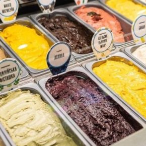 Украинский производитель мороженого планирует выйти на рынки Молдовы и Румынии Украинский производитель мороженого планирует выйти на рынки Молдовы и Румынии