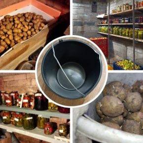 Специалисты рассказали, как избавиться от влаги в погребе