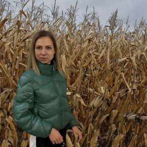 Фермер из Черниговской области запустил линию по переработке зерна благодаря гранту Corteva Agriscience и GlobalGiving