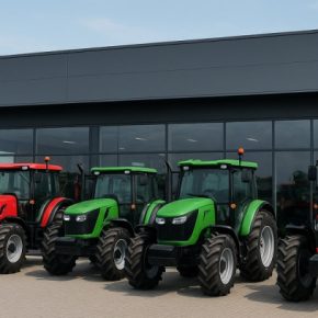 Как правильно выбрать трактор: 5 распространенных ошибок