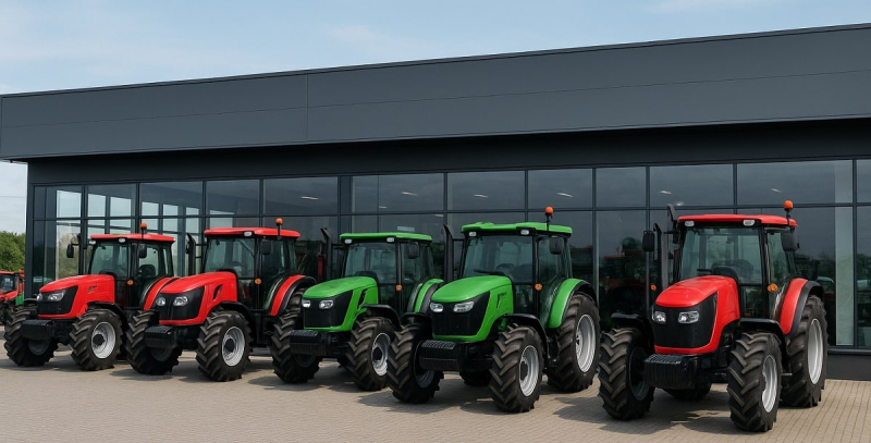 Как правильно выбрать трактор: 5 распространенных ошибок