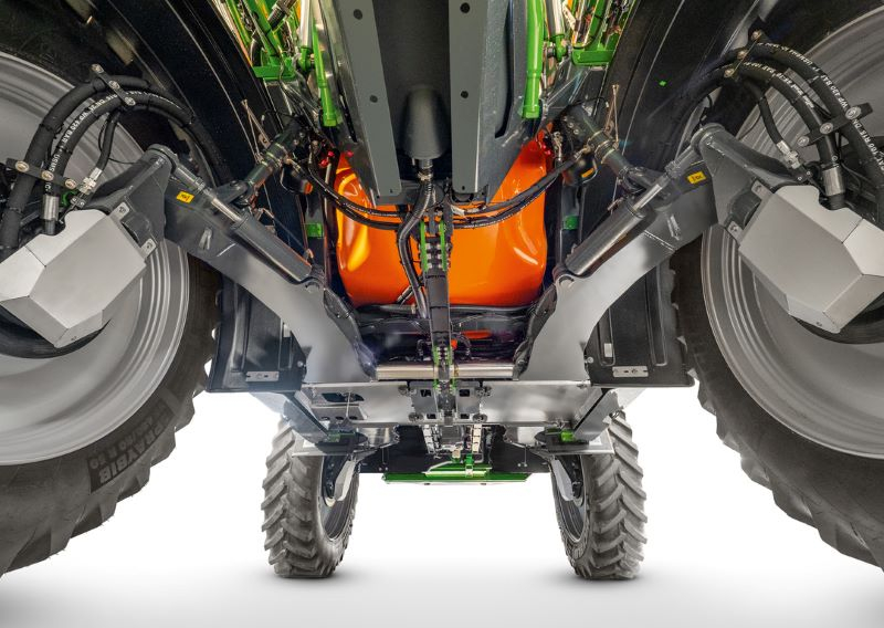 Новая Pantera 7004 – еще больше гибкости!