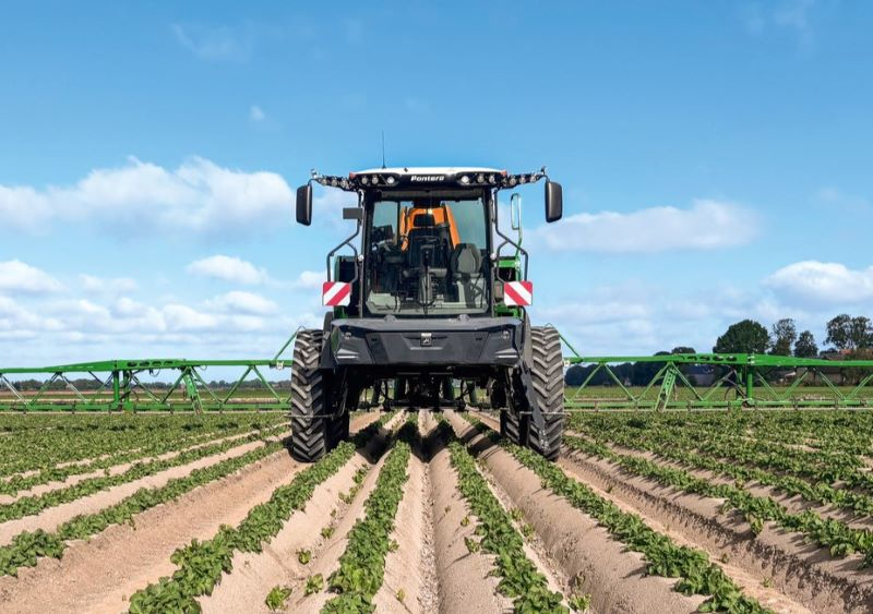 Новая Pantera 7004 — еще больше гибкости!