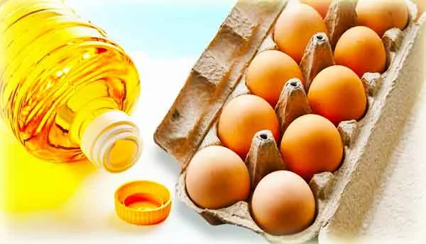 Масло, яйца и курица дорожают рекордными темпами