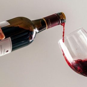 В Лондоне ограбили грузовик с закарпатским вином