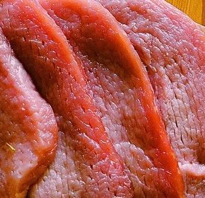 В сентябре мировые цены на мясо показали новые рекорды