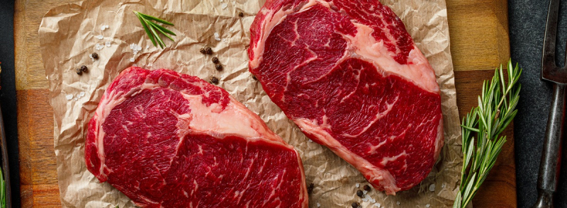 Украина увеличила экспорт свежей говядины