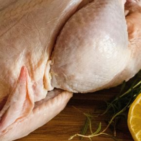 Украина за три квартала заработала на экспорте курятины почти $810 млн