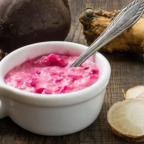 В Украине нехватка хрена