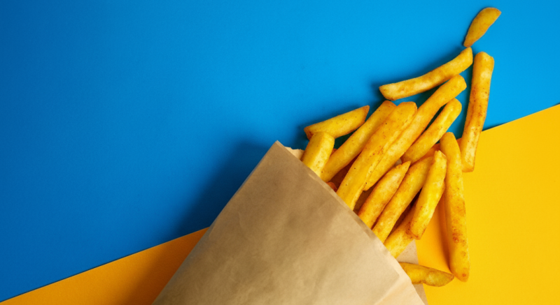 В Украине появится первый завод по производству картофеля фри