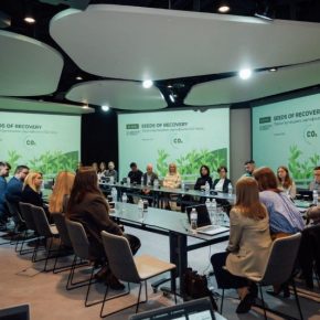 Углеродный сертификат: Kernel представил проект к выпуску по международному стандарту