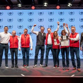 Case IH Optum 440 признан «Трактором средне-крупного класса» в номинации «Сельскохозяйственная машина года»