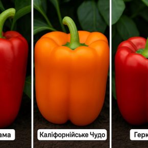 Садоводы назвали ТОП-3 лучших сортов сладкого перца сезона 2025 года