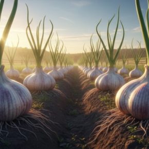 Как вырастить гигантский озимый чеснок: семь советов