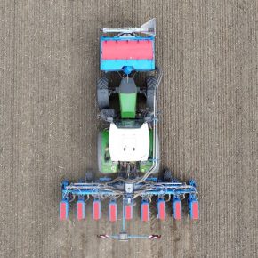 LEMKEN Faya MF — современный подход к точному высеву