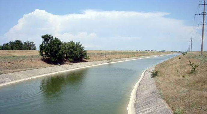 В Херсонской области восстановлено орошение 1000 га сельскохозяйственных земель