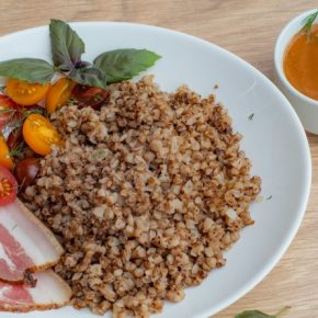 «Суперфуд»; для долголетия: эта безглютеновая каша спасает суставы, укрепляет сердце, стабилизирует сахар и выводит токсины