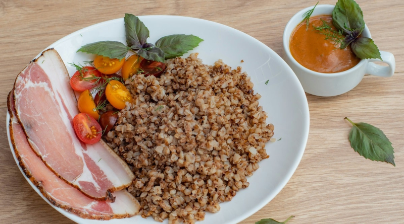 &quot;Суперфуд&quot; для долголетия: эта безглютеновая каша спасает суставы, укрепляет сердце, стабилизирует сахар и выводит токсины