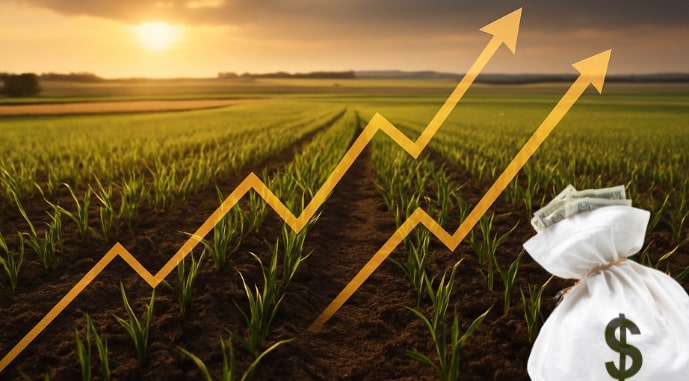 ТОП-5 агрокомпаний с наибольшим оборотом в Украине