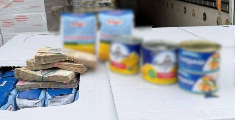 В Киеве под видом известных брендов продавались тонны опасных продуктов питания