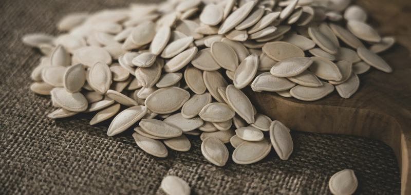 В ЕС зафиксирован дефицит тыквенных семечек