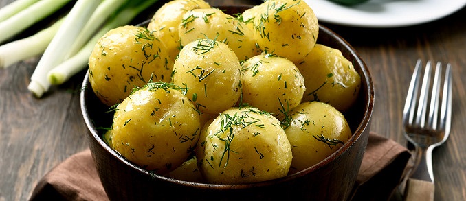 Украина увеличила импорт картофеля в 5 раз