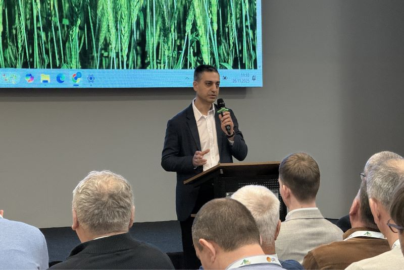 «Агросектор. Point Vision»: ключевые производители семян и производители семян возобновили проведение конференции