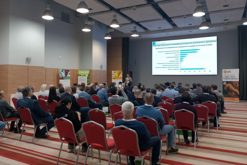 «Агросектор. Точка зрения»: ключевые производители семян и сельское хозяйство продюсеры возобновили конференцию