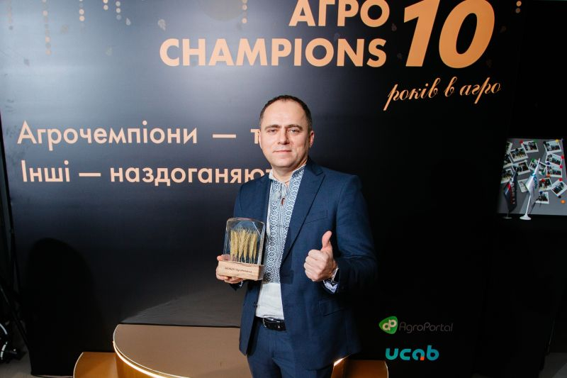 БЕДНАР признан лидером рынка почвообрабатывающей техники в Украине