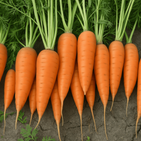 Огородники назвали ТОП-4 самых вкусных и урожайных сортов моркови в этом сезоне