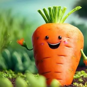 Как сохранить морковь свежей и сочной зимой