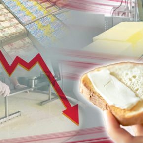 Нефть дешевеет быстрее, чем ожидалось: магазины искусственно сдерживают цены