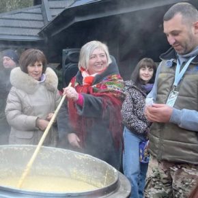 Во Львовской области заготовлен рекордный объем голубцов