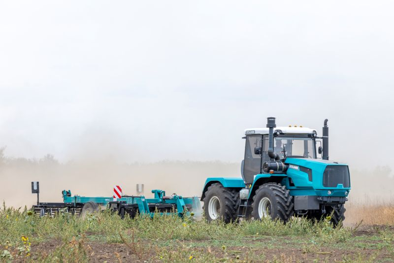 Программа поддержки сельского хозяйства Украины Корпуса милосердия расширяет территорию помощи