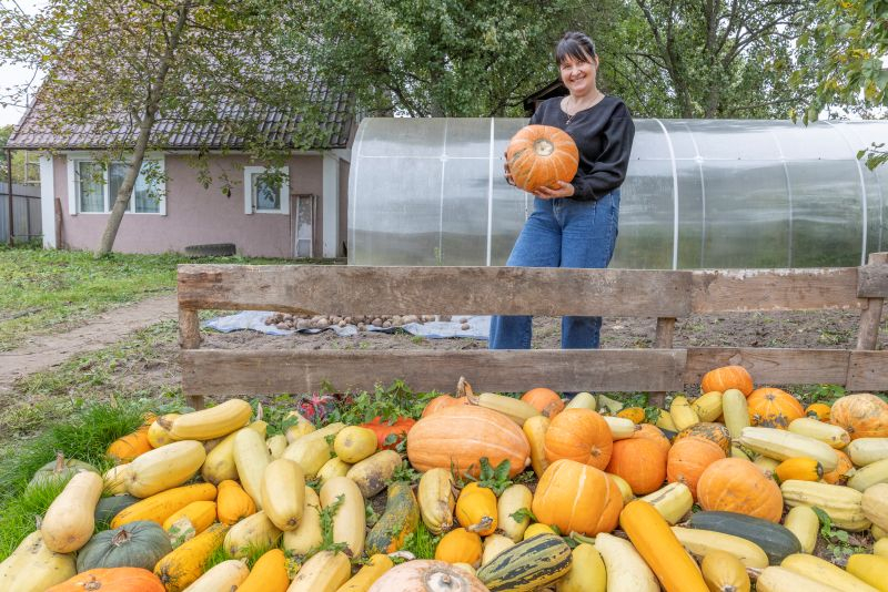 Программа поддержки сельского хозяйства Украины Корпуса милосердия расширяет территорию помощи