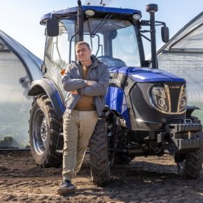 Программа поддержки сельского хозяйства Украины Корпуса милосердия расширяет территорию своей помощи