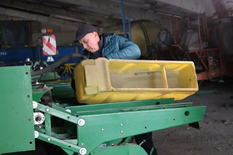 Программа поддержки сельского хозяйства Украины Корпуса милосердия расширяет территорию помощи