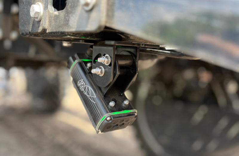 Тайтен Машинери Украина стала официальным дилером Carbon Bee в Украине